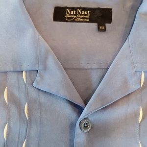 Nat Nast Mens S/S Shirt